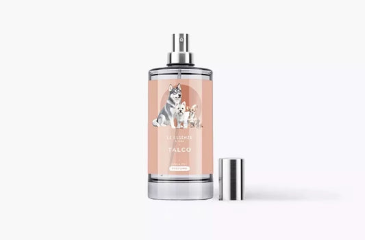 Dog perfume Talco