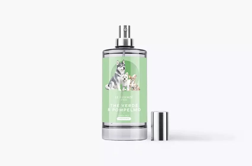 Hondenparfum The Verde & Pompelmo