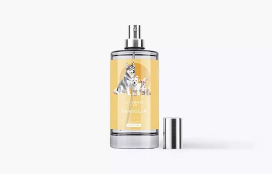 Dog Perfume Vanilla