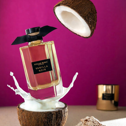 Vanilla Noir Reed Diffuser - 200 ML