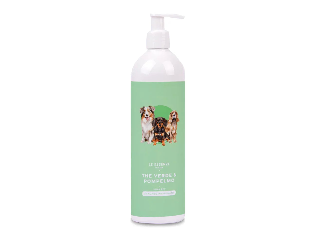 Hondenshampoo  The Verde & Pompelmo