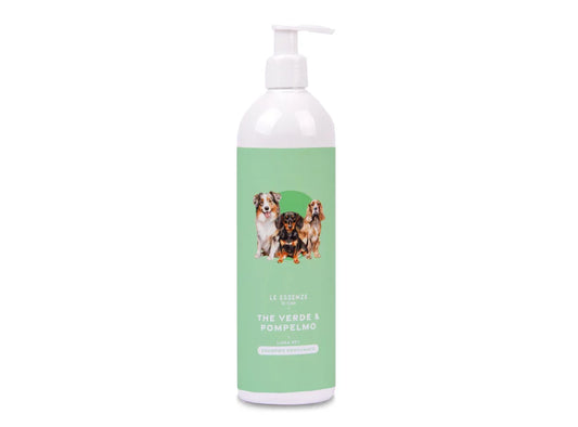 Dog Shampoo Green Tea & Grapefruit