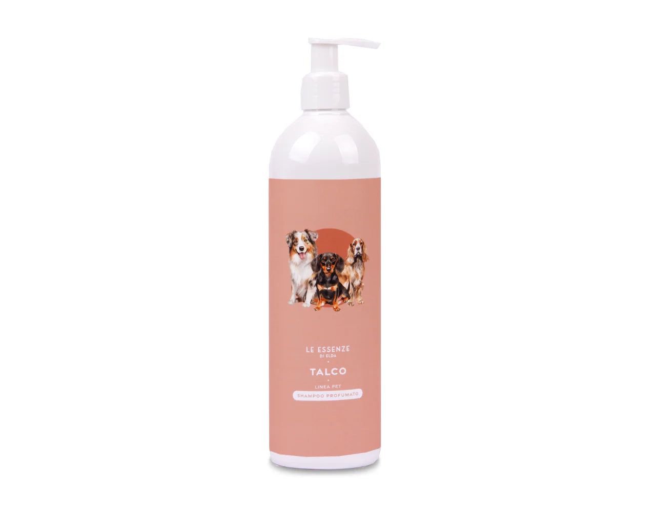 Dog Shampoo Talcum