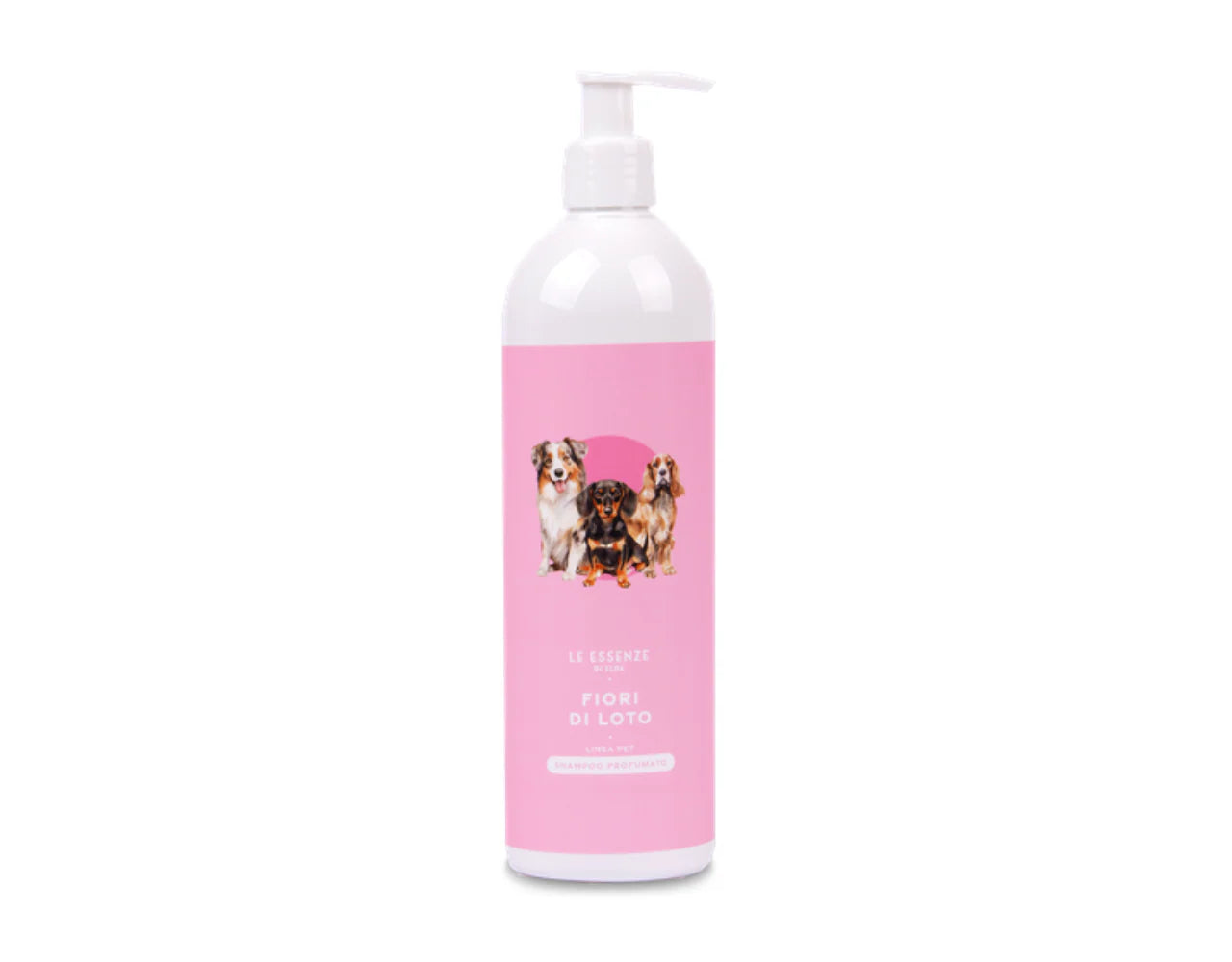 Hondenshampoo Fiori di Loto
