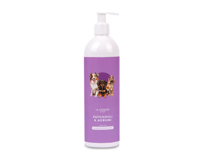 Hondenshampoo Patchouli & Agrumi
