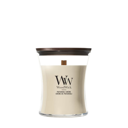 Patchouli Cream