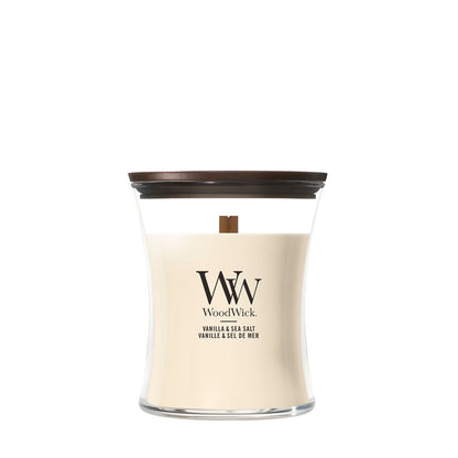 Vanilla & Sea Salt
