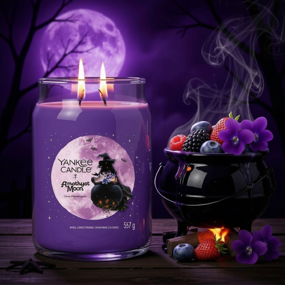 Amethyst Moon