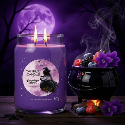 Amethyst Moon